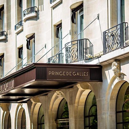 Prince De Galles, A Luxury Collection Hotel, Paris Ngoại thất bức ảnh