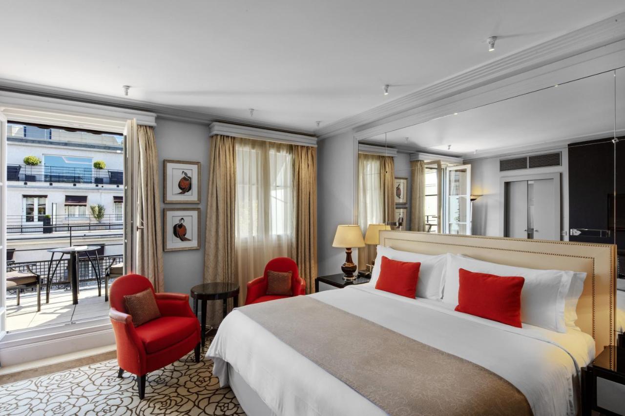 Prince De Galles, A Luxury Collection Hotel, Paris Ngoại thất bức ảnh