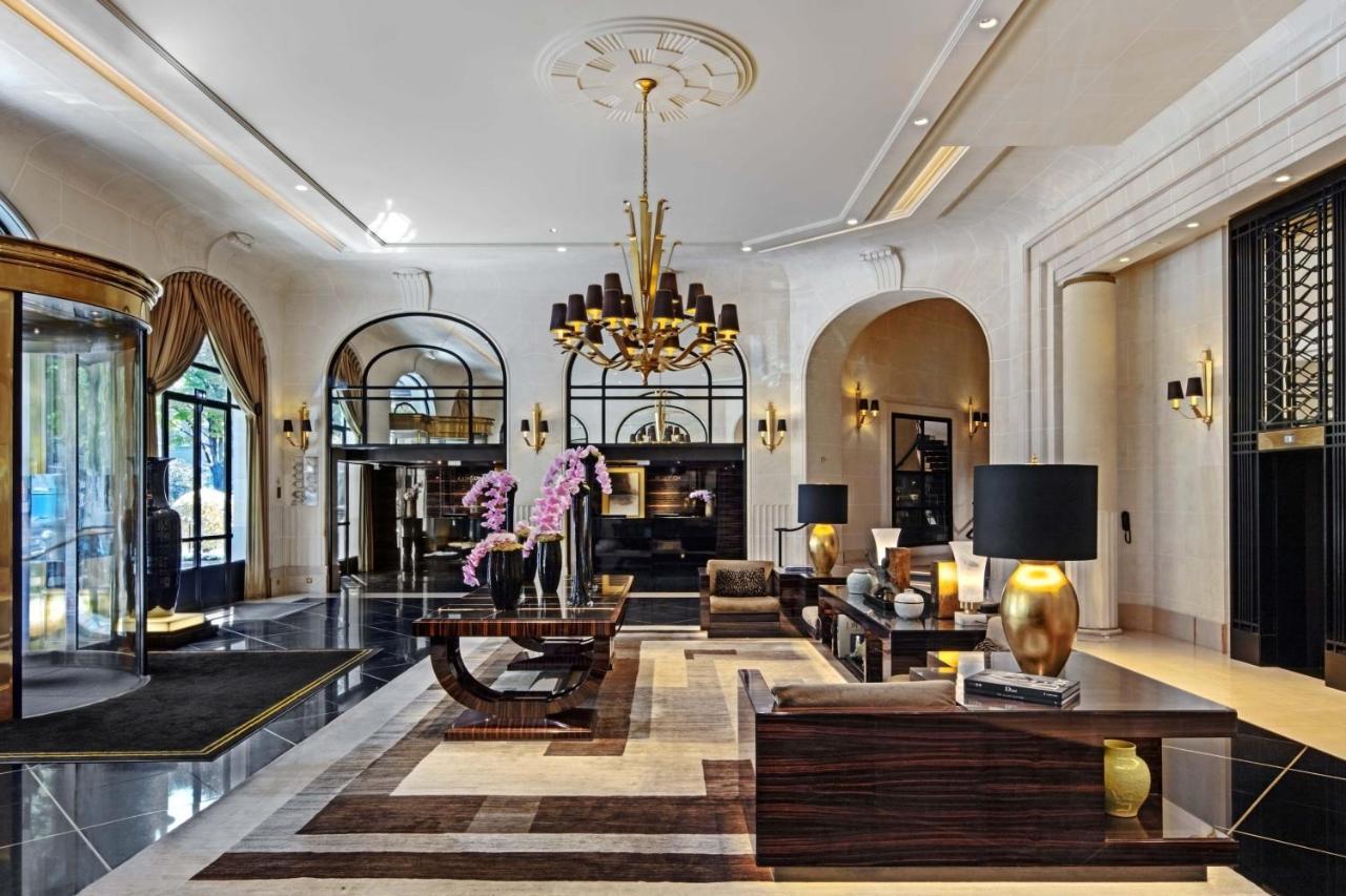 Prince De Galles, A Luxury Collection Hotel, Paris Ngoại thất bức ảnh