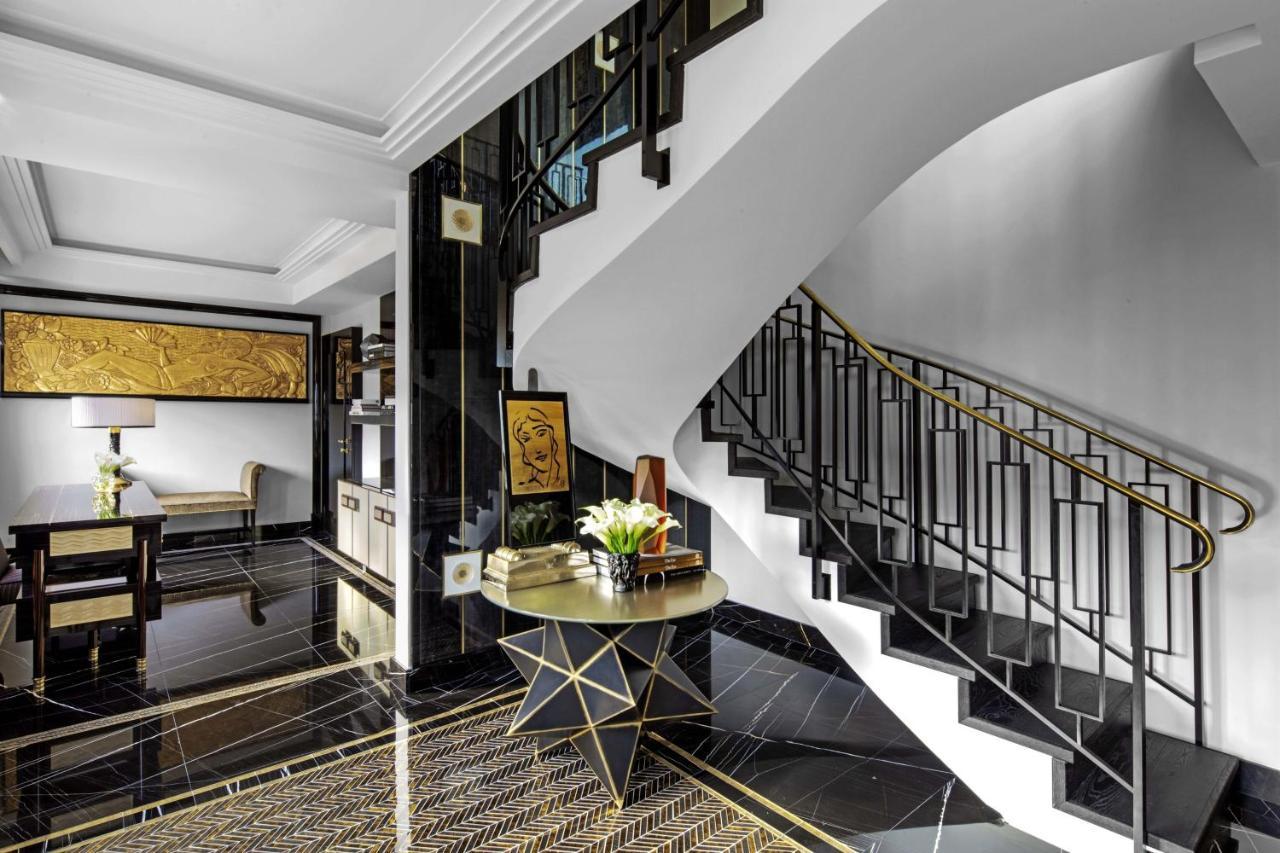 Prince De Galles, A Luxury Collection Hotel, Paris Ngoại thất bức ảnh