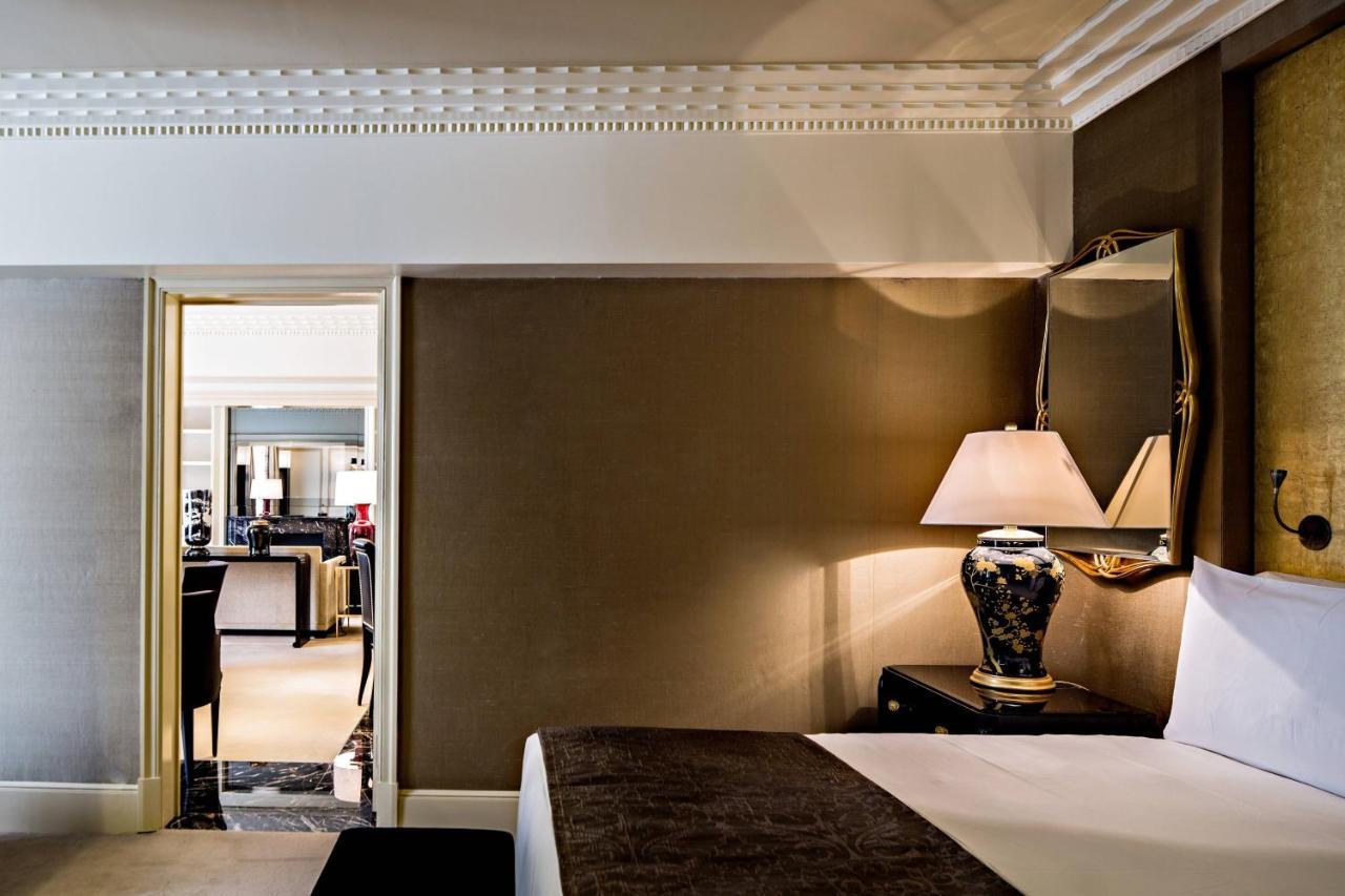 Prince De Galles, A Luxury Collection Hotel, Paris Ngoại thất bức ảnh