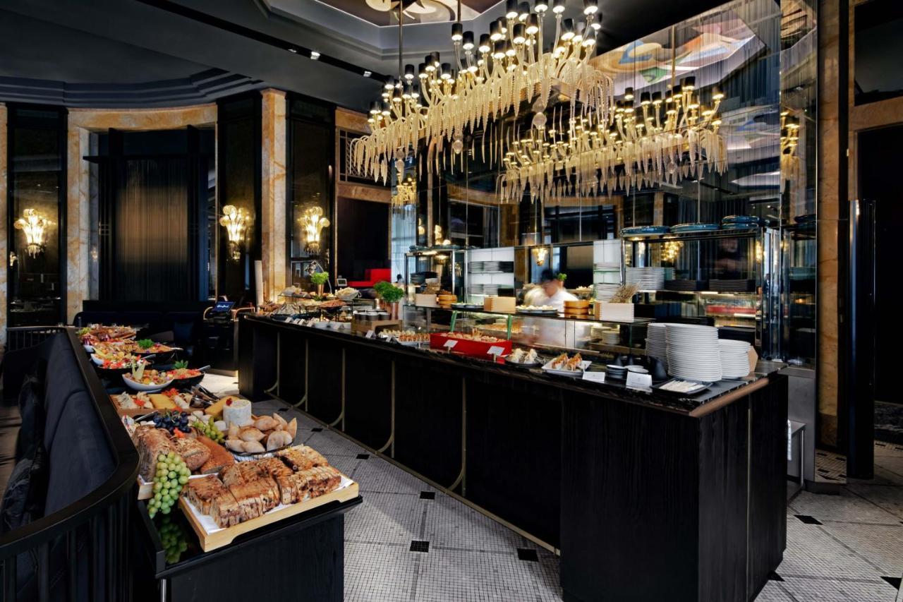 Prince De Galles, A Luxury Collection Hotel, Paris Ngoại thất bức ảnh