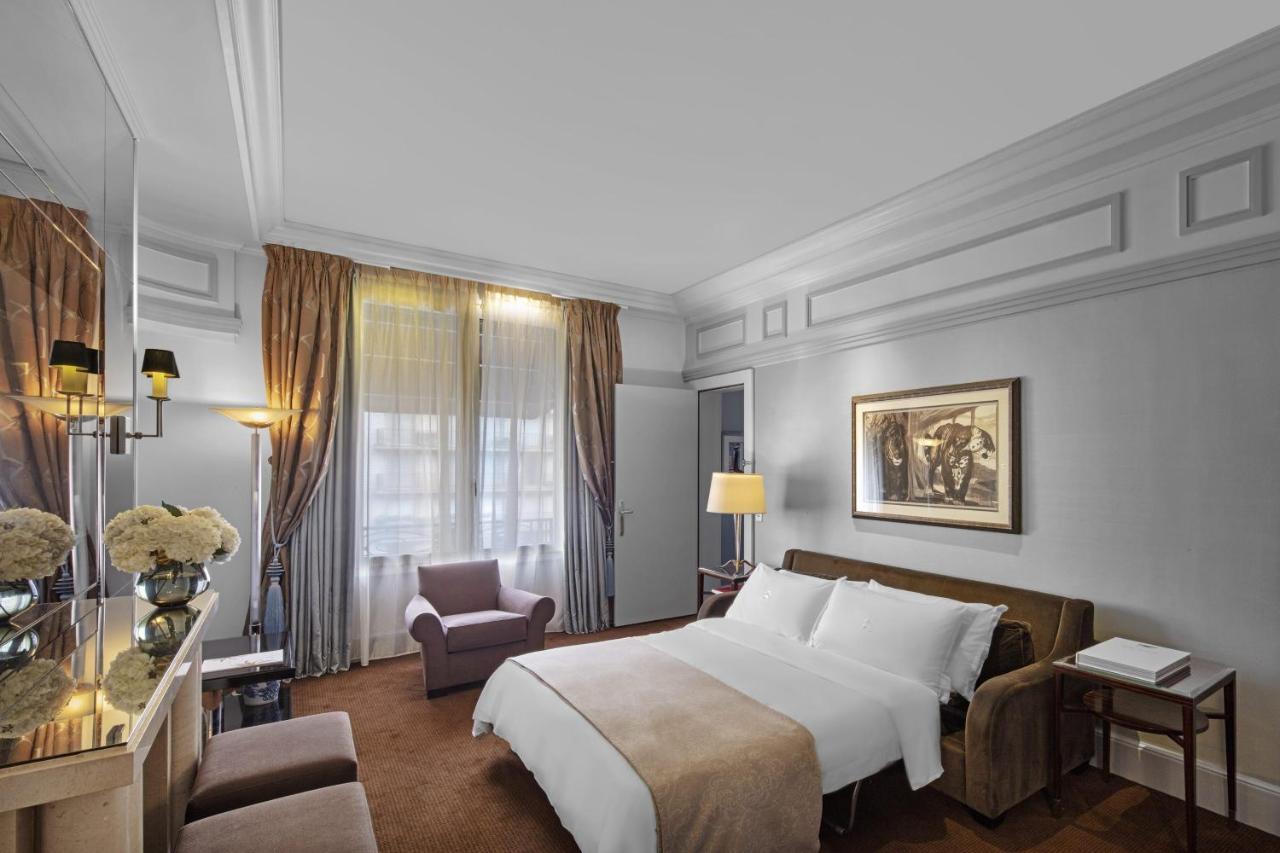 Prince De Galles, A Luxury Collection Hotel, Paris Ngoại thất bức ảnh