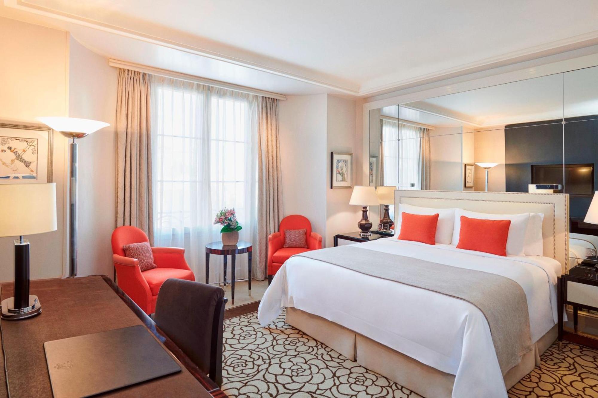 Prince De Galles, A Luxury Collection Hotel, Paris Ngoại thất bức ảnh